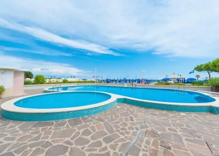 Solmare T1 Family Apartments - Carraro Immobiliare Jesolo